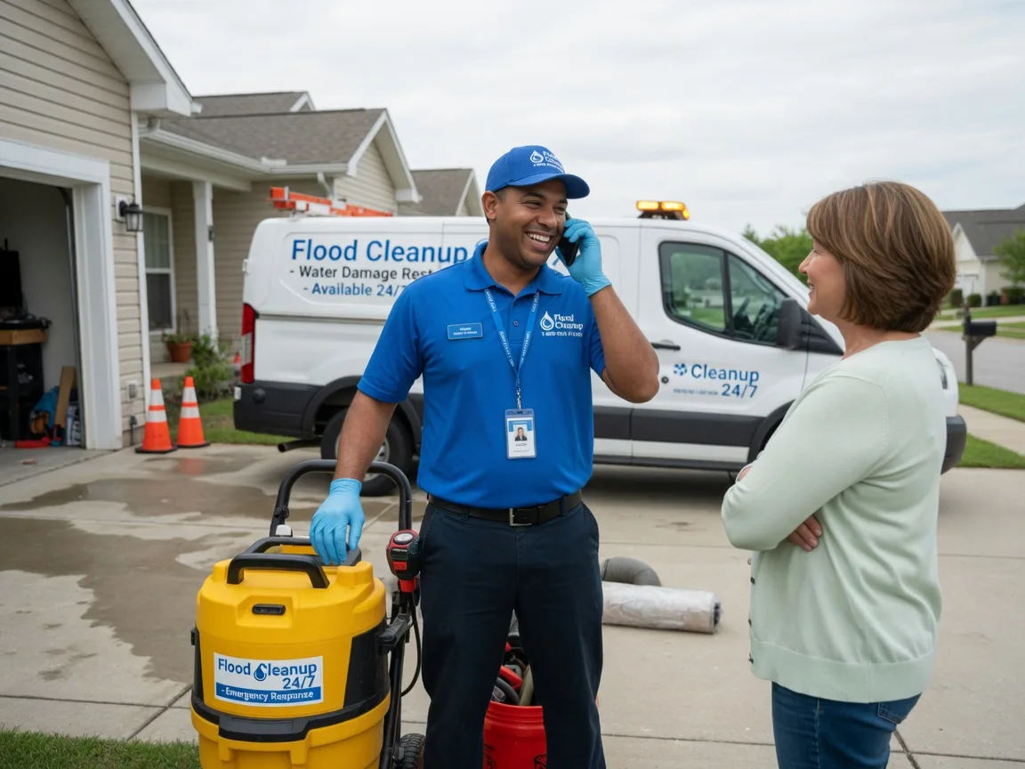 Flood Cleanup Nashua, NH FAQs